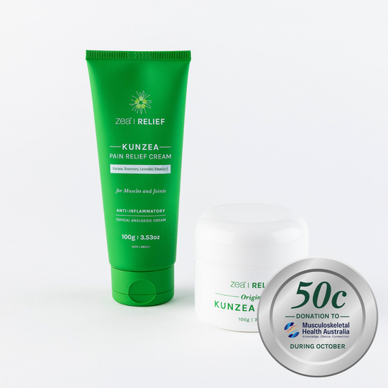 Kunzea Cream Duo